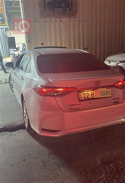 تويوتا كورولا